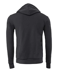 Unisex Sponge Fleece Hoodie Sweatshirt | T-Shirt Time
