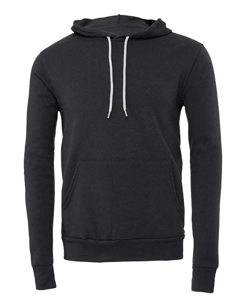 Unisex Sponge Fleece Hoodie Sweatshirt | T-Shirt Time
