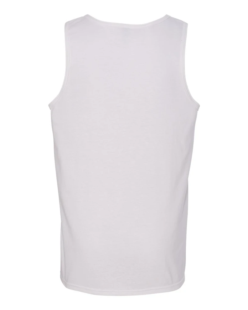 Débardeur en Coton Lourd Unisexe | T-Shirt Time