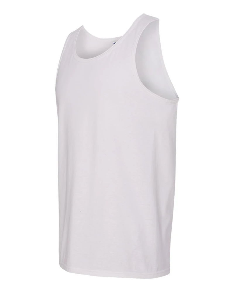 Débardeur en Coton Lourd Unisexe | T-Shirt Time