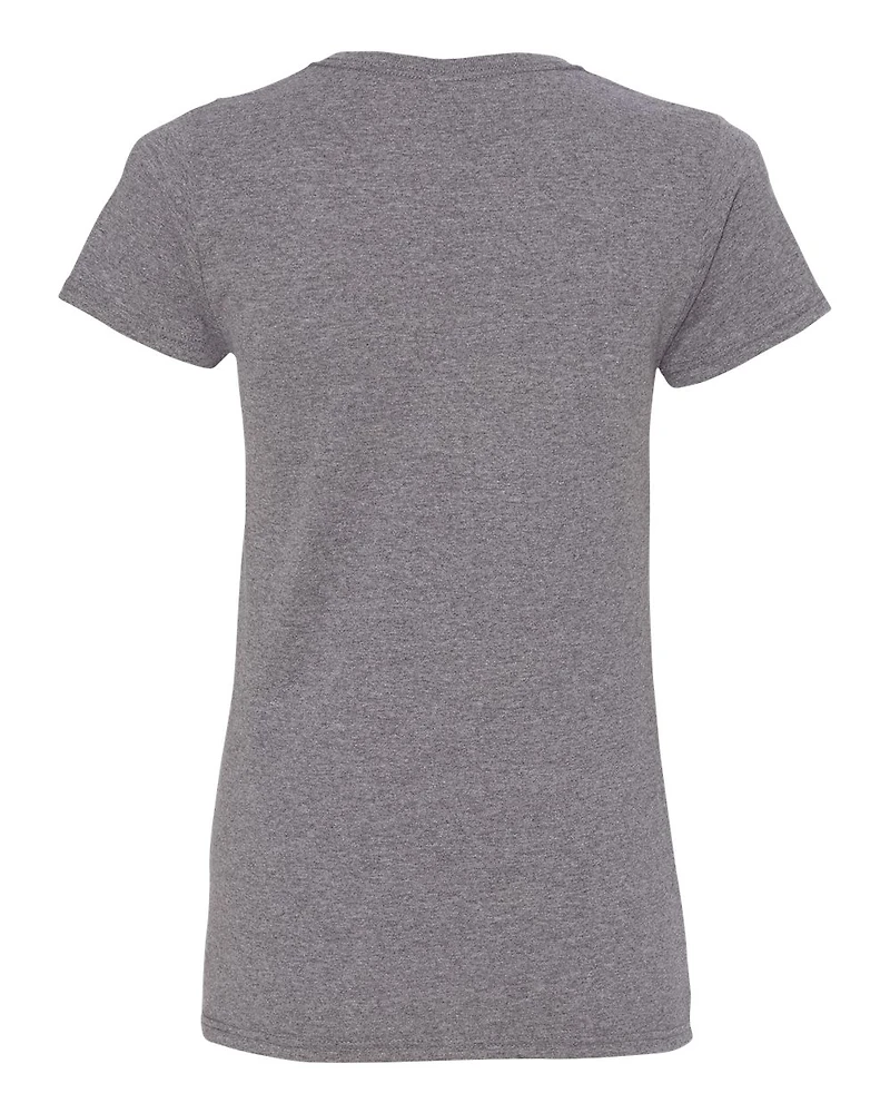 Women's Heavy Cotton™ T-Shirt | Time
