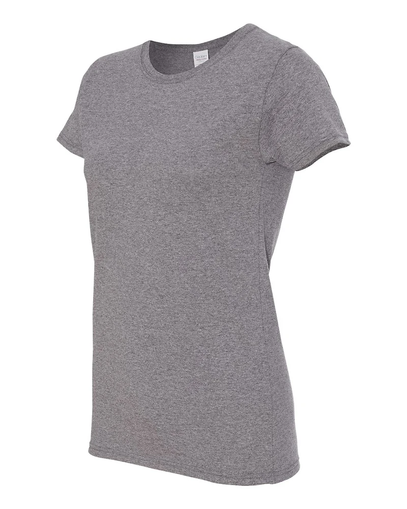 Women's Heavy Cotton™ T-Shirt | Time