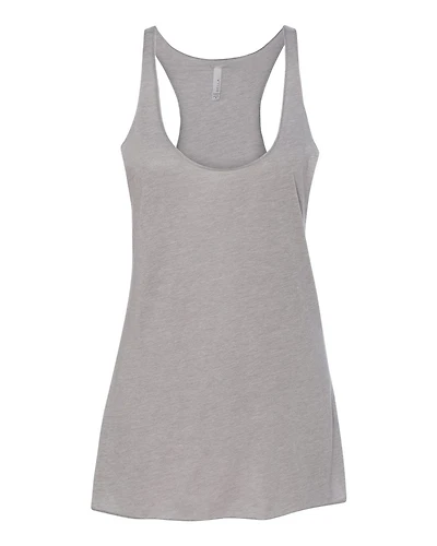 Women's Triblend Racerback Tank | T-Shirt Time