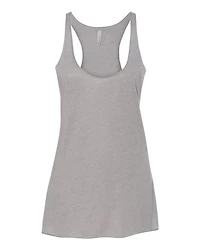 Women's Triblend Racerback Tank | T-Shirt Time