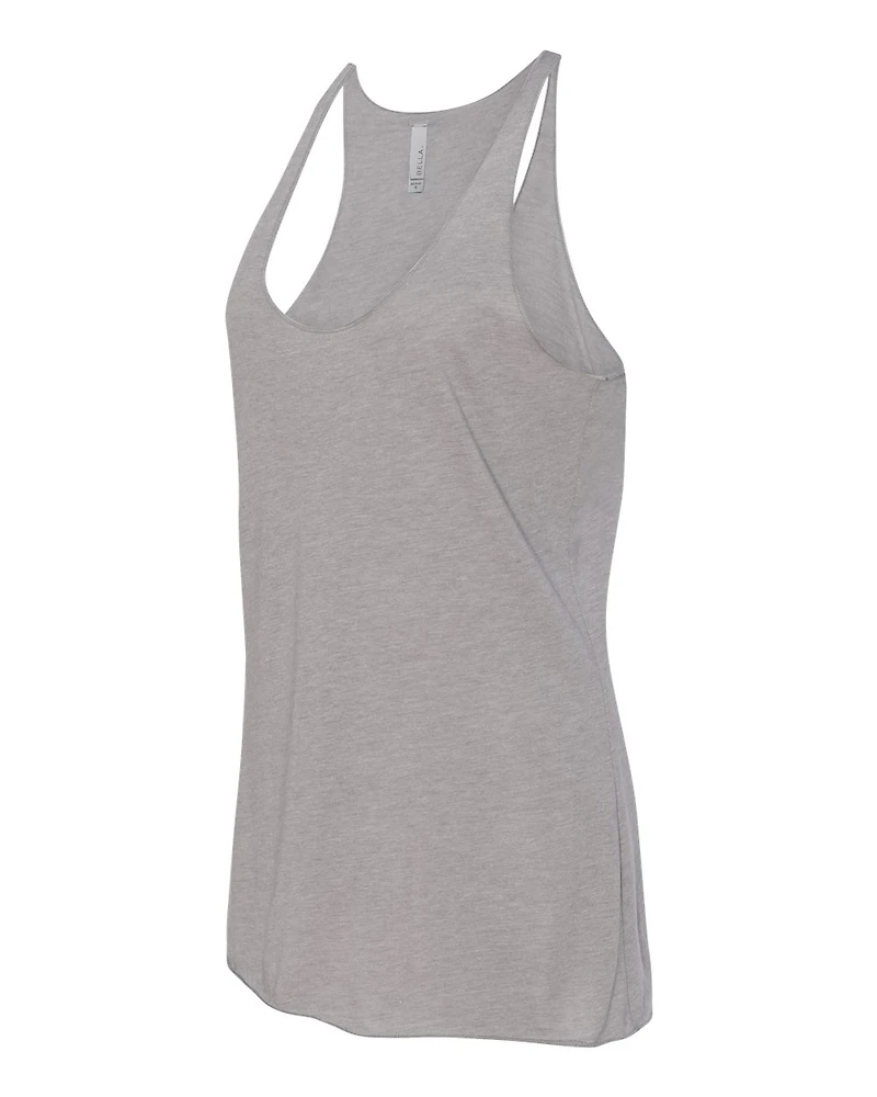 Women's Triblend Racerback Tank | T-Shirt Time