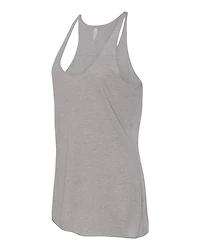 Women's Triblend Racerback Tank | T-Shirt Time