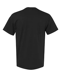 Unisex Garment-Dyed Heavyweight Pocket T-Shirt | Time