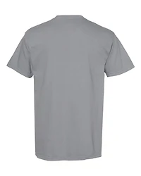 Unisex Garment-Dyed Heavyweight Pocket T-Shirt | Time