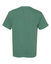Unisex Garment-Dyed Heavyweight Pocket T-Shirt | Time