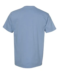 Unisex Garment-Dyed Heavyweight Pocket T-Shirt | Time