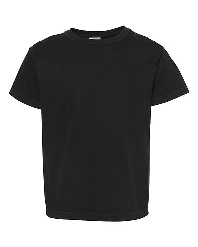 Youth Garment-Dyed Heavyweight T-Shirt | Time