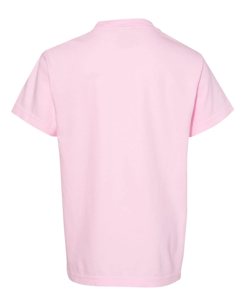 Youth Garment-Dyed Heavyweight T-Shirt