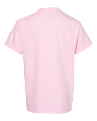 Youth Garment-Dyed Heavyweight T-Shirt