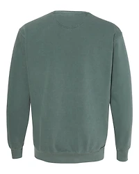 Unisex Garment-Dyed Crewneck Sweatshirt | T-Shirt Time