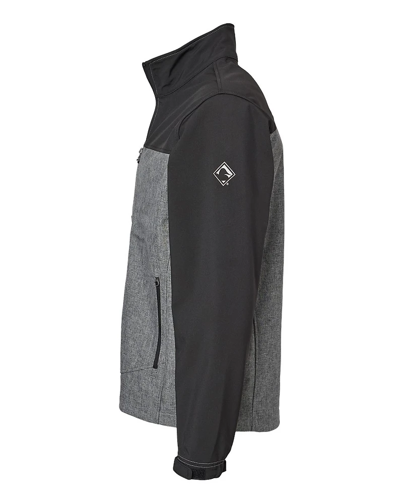 Veste Soft Shell Motion pour Homme | T-Shirt Time