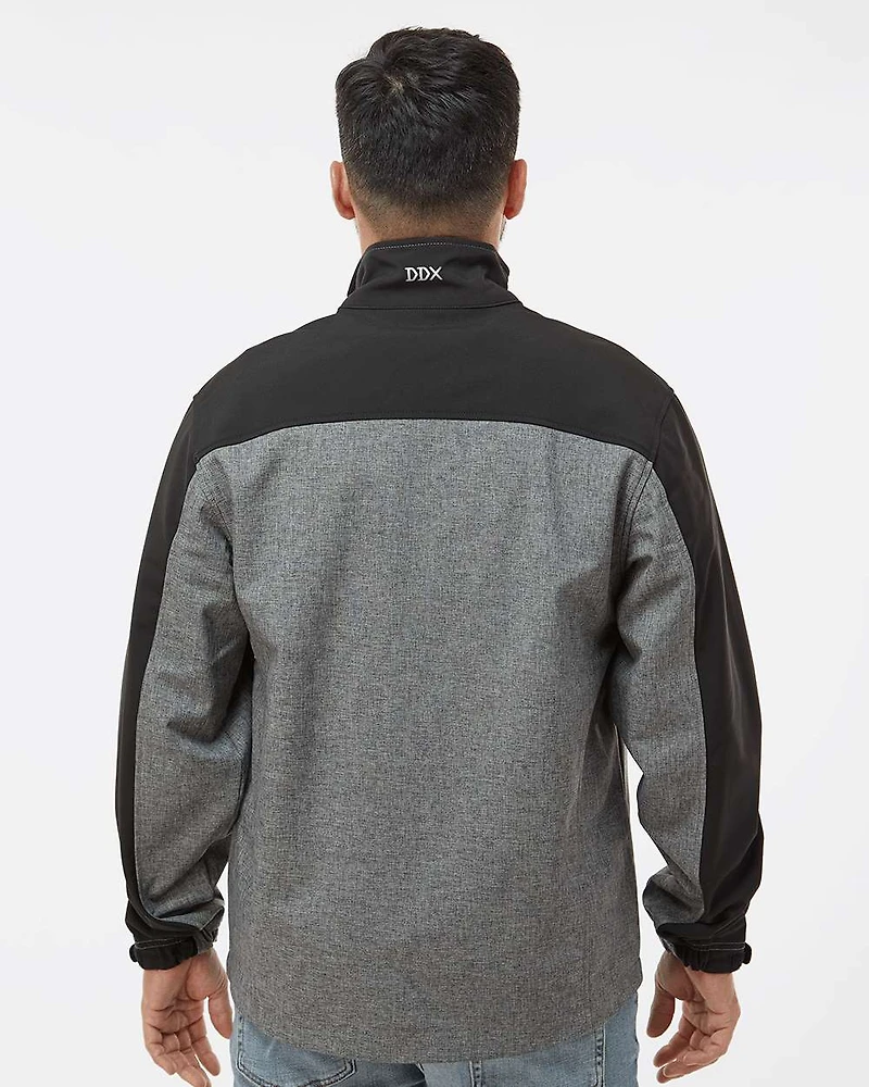 Veste Soft Shell Motion pour Homme | T-Shirt Time