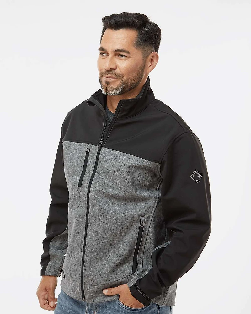 Veste Soft Shell Motion pour Homme | T-Shirt Time