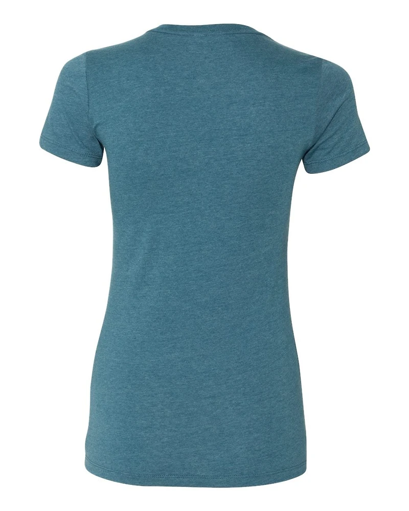 T-shirt Ajusté pour Femme