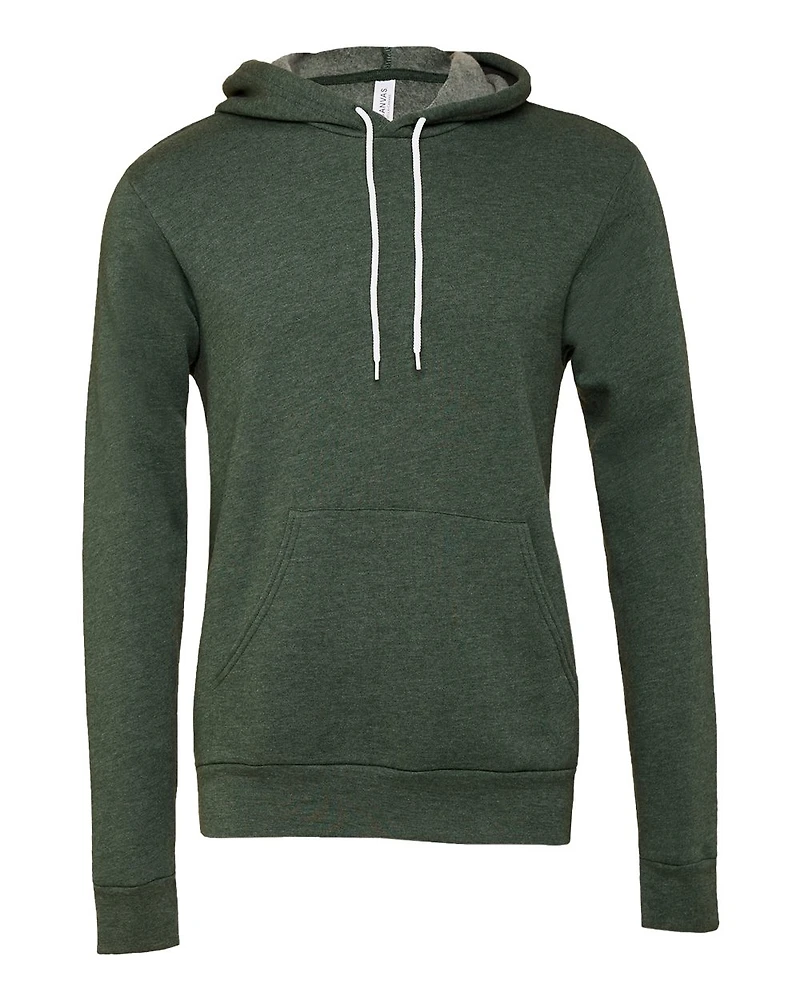 Unisex Sponge Fleece Hoodie Sweatshirt | T-Shirt Time