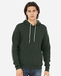 Unisex Sponge Fleece Hoodie Sweatshirt | T-Shirt Time