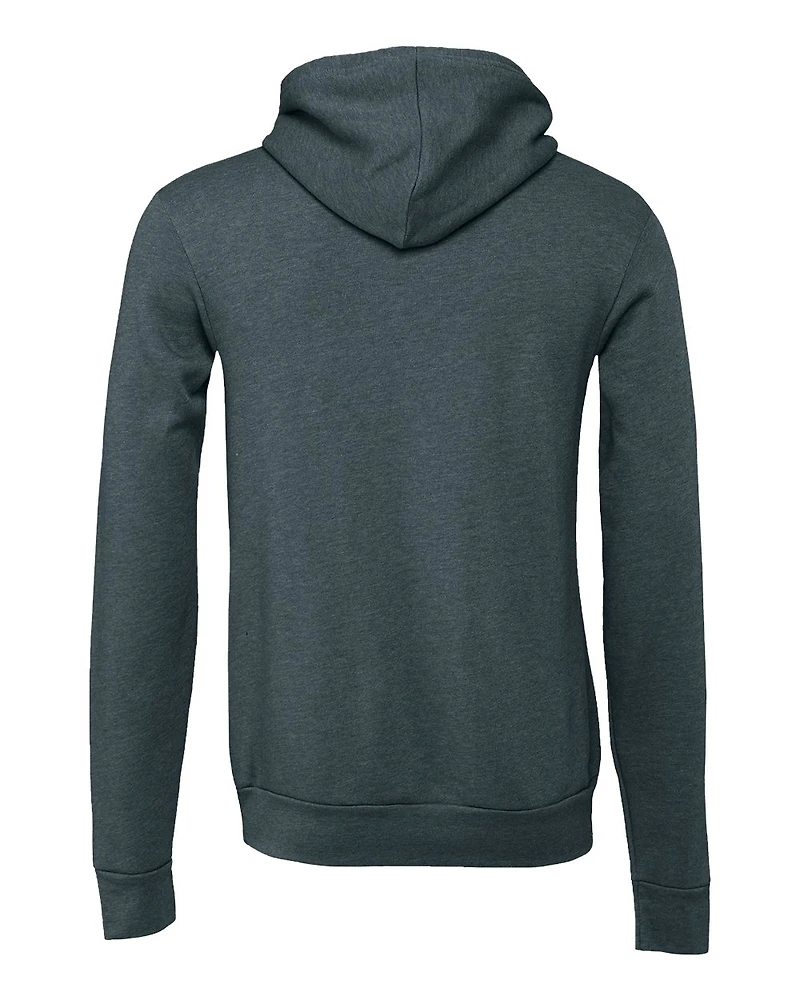 Unisex Sponge Fleece Hoodie Sweatshirt | T-Shirt Time