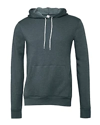 Unisex Sponge Fleece Hoodie Sweatshirt | T-Shirt Time