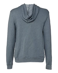 Unisex Sponge Fleece Full-Zip Hoodie Sweatshirt | T-Shirt Time