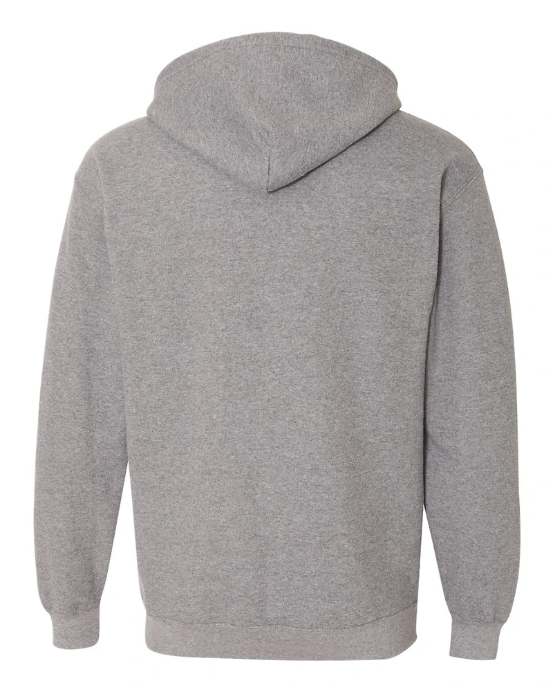 Sweat à Capuche Zippé Unisex Heavy Blend™