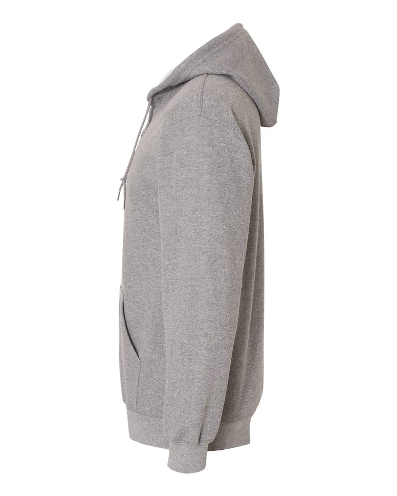 Sweat à Capuche Zippé Unisex Heavy Blend™