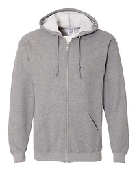 Sweat à Capuche Zippé Unisex Heavy Blend™