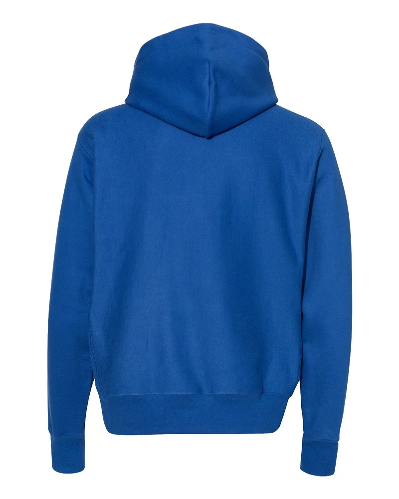 Sweat à capuche Unisexe Reverse Weave®