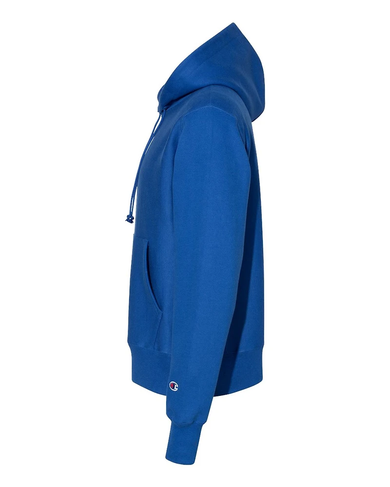 Sweat à capuche Unisexe Reverse Weave®