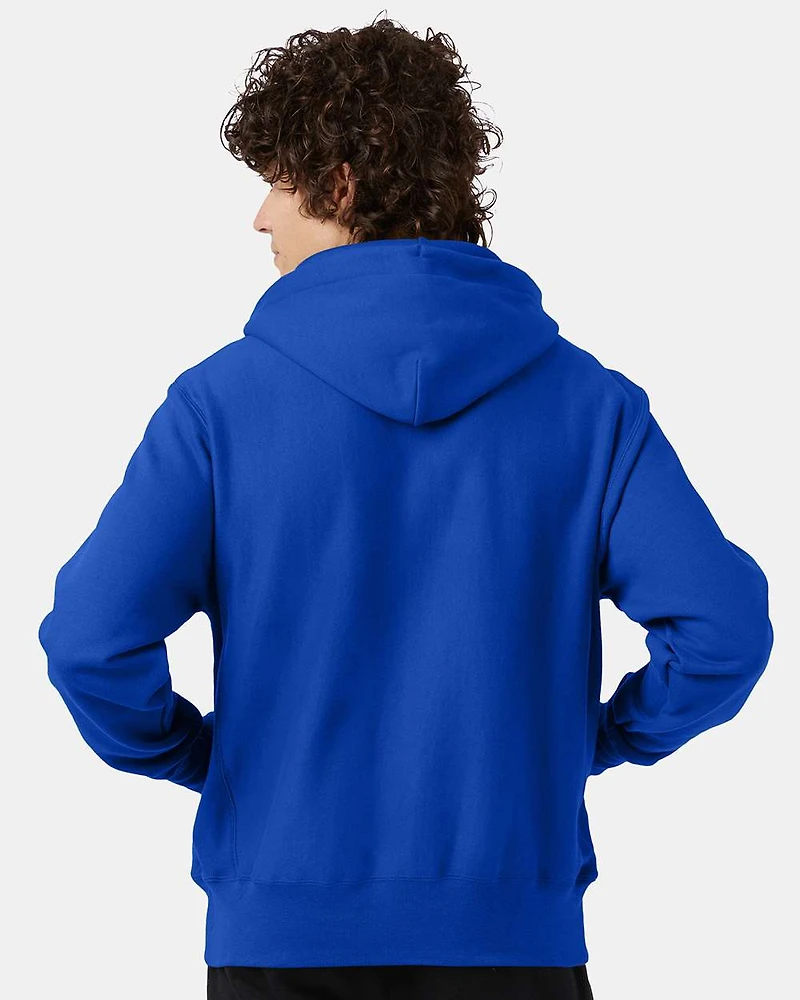 Sweat à capuche Unisexe Reverse Weave®