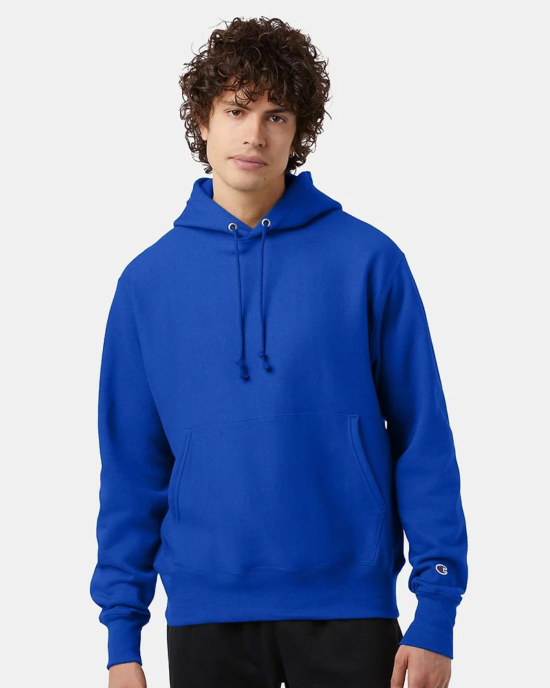 Sweat à capuche Unisexe Reverse Weave®