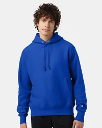Sweat à capuche Unisexe Reverse Weave®
