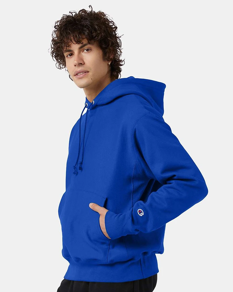 Sweat à capuche Unisexe Reverse Weave®
