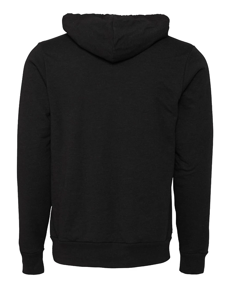 Unisex Sponge Fleece Hoodie Sweatshirt | T-Shirt Time