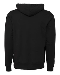 Unisex Sponge Fleece Hoodie Sweatshirt | T-Shirt Time
