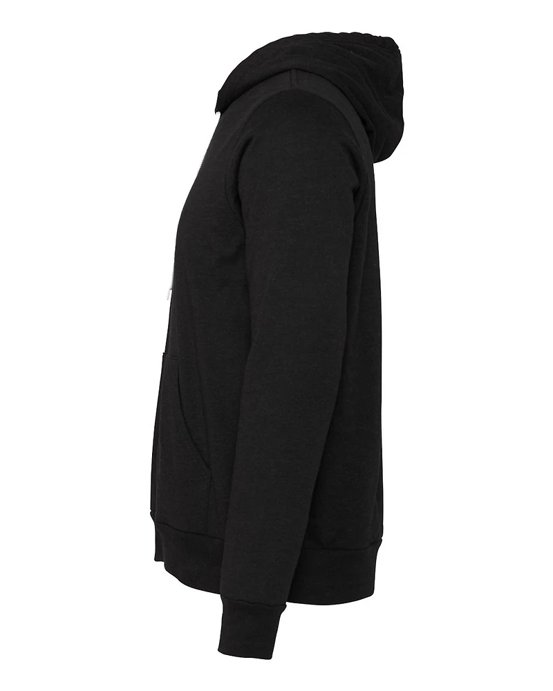 Unisex Sponge Fleece Hoodie Sweatshirt | T-Shirt Time