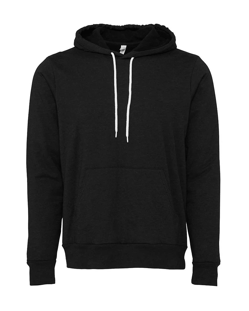 Unisex Sponge Fleece Hoodie Sweatshirt | T-Shirt Time