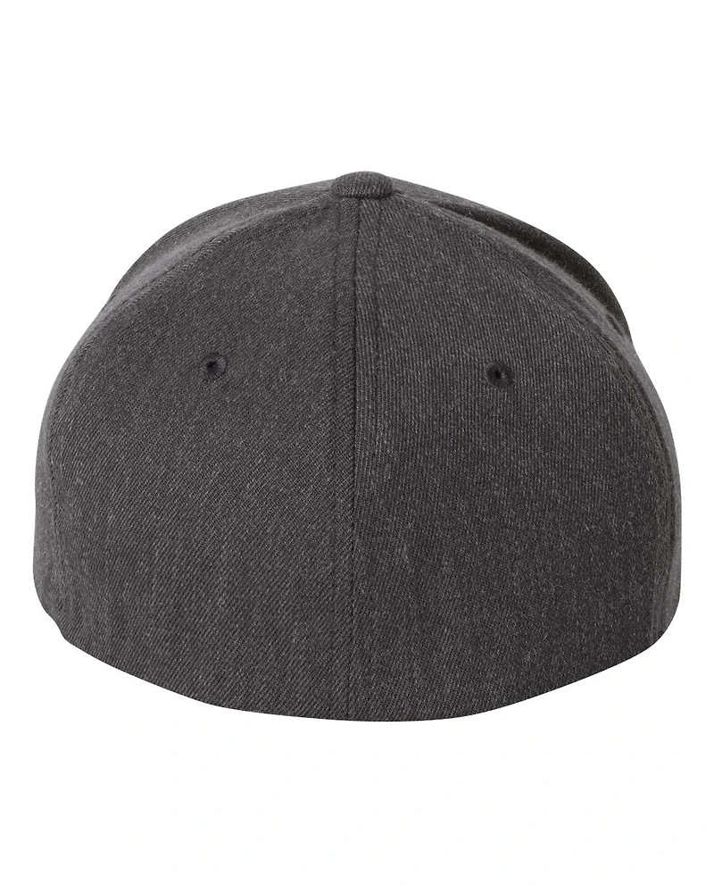 Casquette en Mélange de Laine | T-Shirt Time