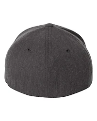 Casquette en Mélange de Laine | T-Shirt Time