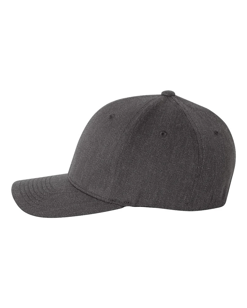 Casquette en Mélange de Laine | T-Shirt Time