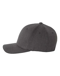 Casquette en Mélange de Laine | T-Shirt Time