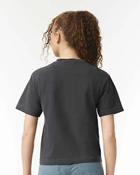 Women’s Garment-Dyed Heavyweight Boxy T-Shirt