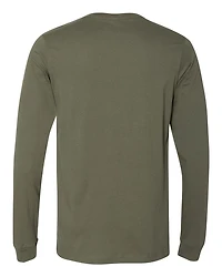 Unisex Jersey Long Sleeve Tee | T-Shirt Time