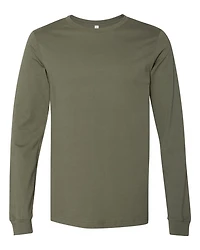 Unisex Jersey Long Sleeve Tee | T-Shirt Time