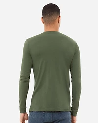 Unisex Jersey Long Sleeve Tee | T-Shirt Time