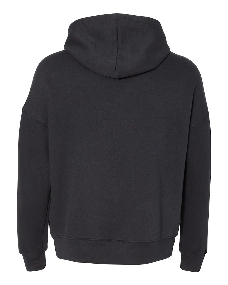Unisex Sponge Fleece Drop Shoulder Hoodie Sweatshirt | T-Shirt Time