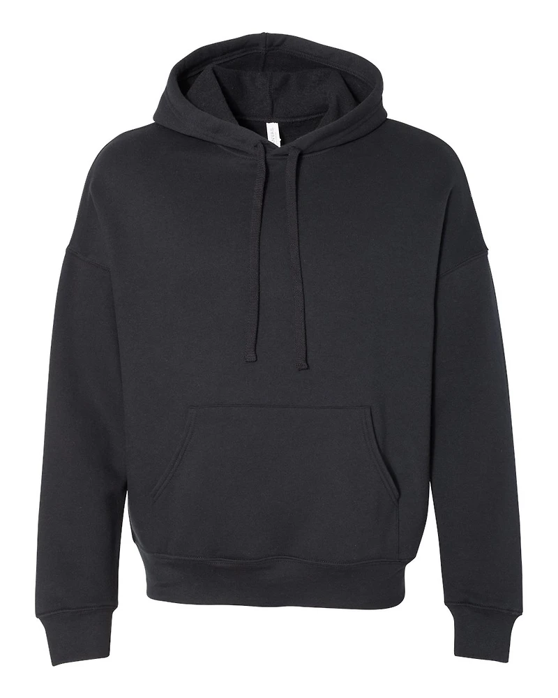 Unisex Sponge Fleece Drop Shoulder Hoodie Sweatshirt | T-Shirt Time